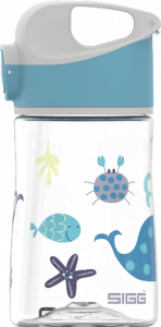 Kids Water Bottle Miracle Ocean Friend 0.35 L