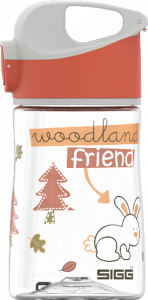 Kids Water Bottle Miracle Woodland Friend 0.35 L