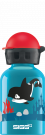 SIGG Kids Water Bottles Orca Family 0.3 L