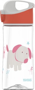 Kids Water Bottle Miracle Puppy Friend 0.45 L