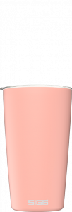 Travel Mug NESO Pure Ceram Pink 0.4 L