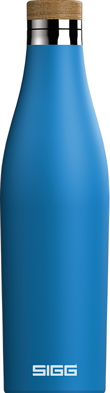 Water Bottle Meridian Electric Blue 0.5 L