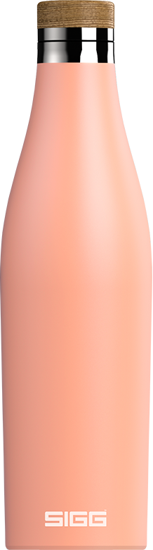 Water Bottle Meridian Shy Pink 0.5 L