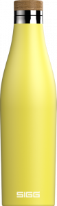Water Bottle Meridian Ultra Lemon 0.5 L