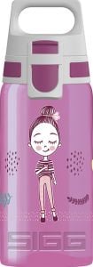 Kids Water Bottle VIVA ONE Girls Way 0.5 L