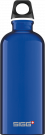 SIGG Water Bottle Traveller Dark Blue