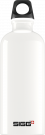 SIGG Water Bottle Traveller White