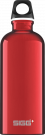 SIGG Water Bottle Traveller Red