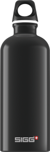 SIGG Water Bottle Traveller Black