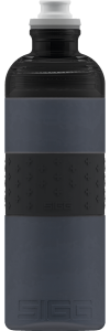 Water Bottle HERO Anthracite 0.6l