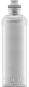 Water Bottle Feel Transparent 0.6l