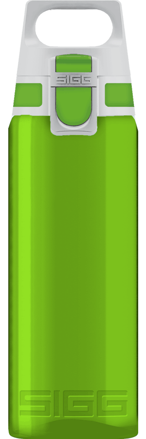 Water Bottle Total Color Green 0.6 L