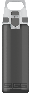 SIGG Water Bottle Total Color Anthracite 0.6l