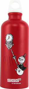 Water Bottle Traveller Moomin Little My 0.6 L