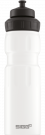 SIGG Water Bottle Sports White