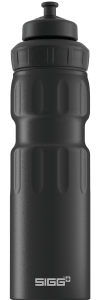 SIGG Water Bottle Sports Black