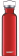 Water Bottle Original Red 0.75l