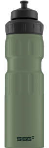 Water Bottle Sports Leaf Green Touch 0.75l