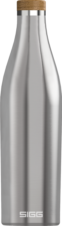 Water Bottle Meridian Brushed 0.7 L