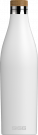 Water Bottle Meridian White 0.7 L