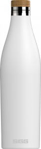 Water Bottle Meridian White 0.7 L