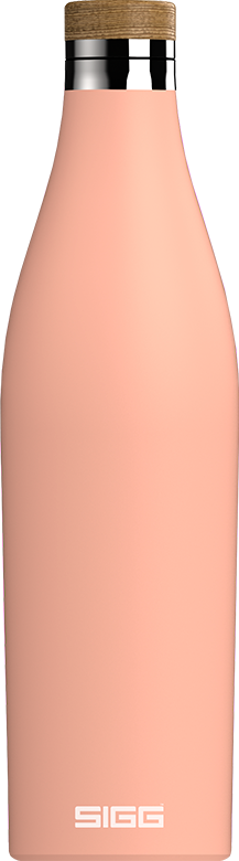 Water Bottle Meridian Shy Pink 0.7 L