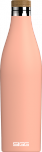 Water Bottle Meridian Shy Pink 0.7 L