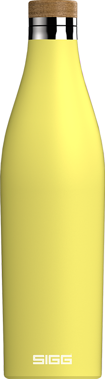 Water Bottle Meridian Ultra Lemon 0.7 L