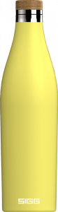 Water Bottle Meridian Ultra Lemon 0.7 L