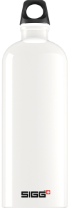 SIGG Water Bottles Traveller White