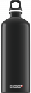 SIGG Water Bottle Traveller Black