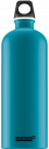 Water Bottle Traveller Teal Touch 1l