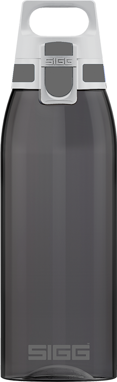 Water Bottle Total Color Anthracite 1.0 L