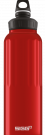 SIGG Water Bottle WMB Traveller Red