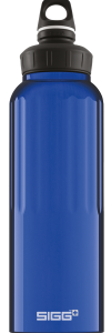 SIGG Water Bottle WMB Traveller Blue