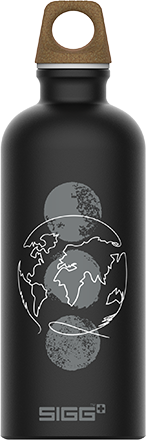 Water Bottle Traveller MyPlanet Direction 0.6 L