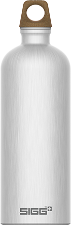 Water Bottle Traveller MyPlanet Path Plain 1.0 L