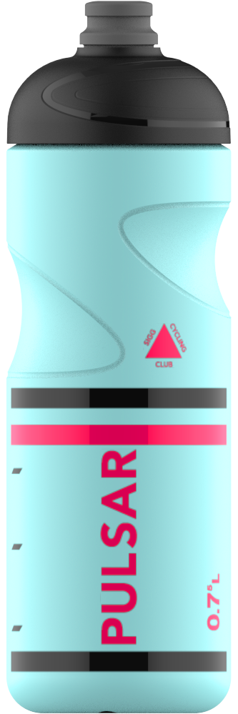 Water Bottle Pulsar Glacier 0.75 L