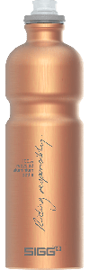 Water Bottle MOVE MyPlanet Copper 0.75 L