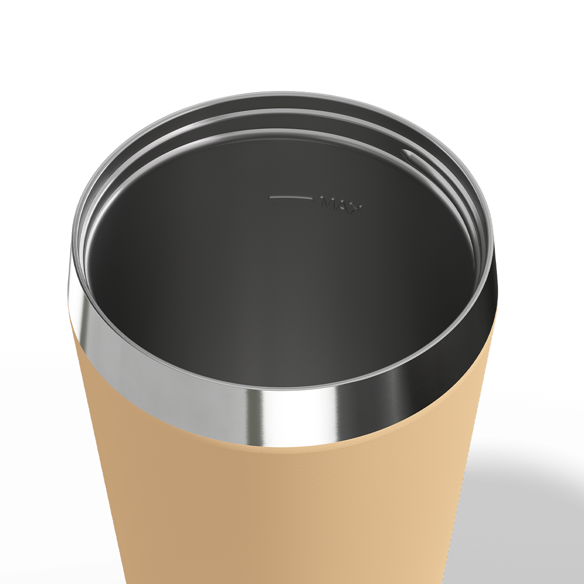 Travel Mug Helia Muted Peach 0.45 L