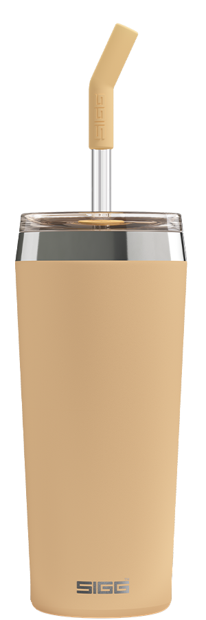 Travel Mug Helia Muted Peach 0.6 L