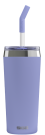 Travel Mug Helia Peaceful Blue 0.6 L