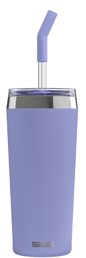 Travel Mug Helia Peaceful Blue 0.6 L