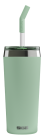 Travel Mug Helia Milky Green 0.6 L