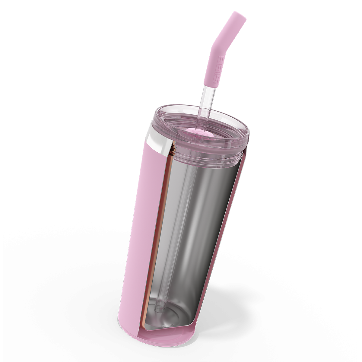 Travel Mug Helia Lingonberry 0.6 L