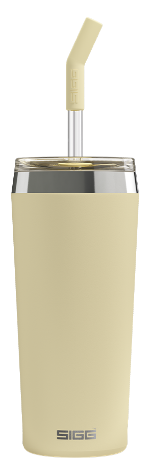 Travel Mug Helia Optimistic Yellow 0.6 L