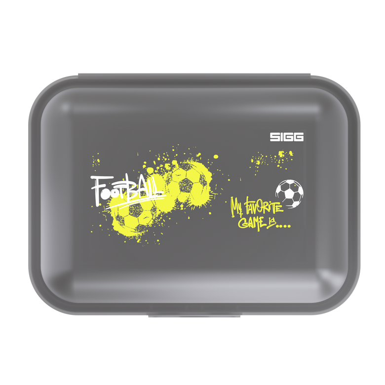 Set VIVA Kids Lunchbox Football Tag