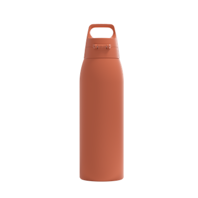 Water Bottle Shield Therm ONE Eco Red 1.0 L