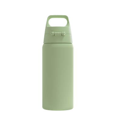 Water Bottle Shield Therm ONE Eco Green 0.5 L