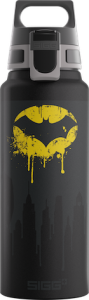 Water Bottle WMB ONE Batman Tag 1.0 L